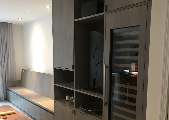 Custom cabinetry near me Manhattan