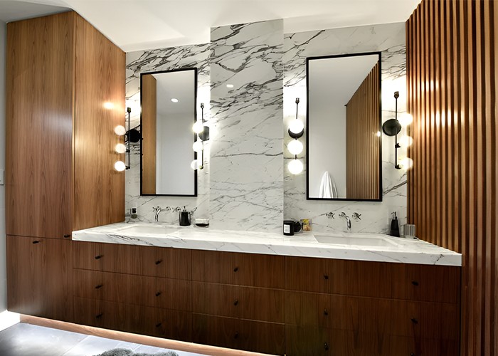 custom millwork in NYC